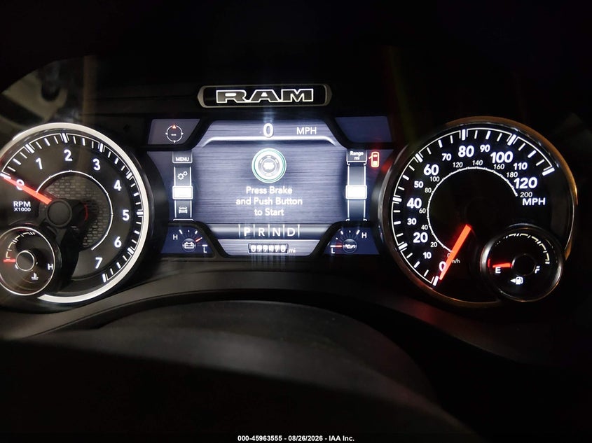 RAM 1500 - zdjęcie 7