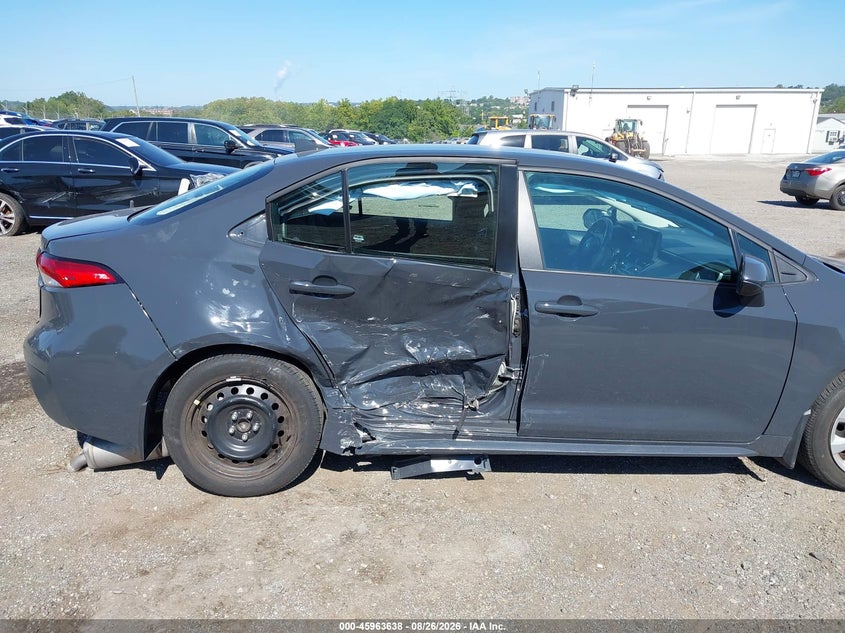 TOYOTA COROLLA - zdjęcie 6