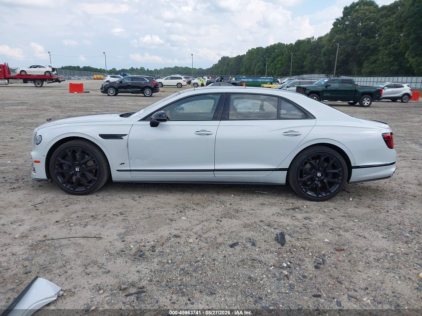 BENTLEY FLYING SPUR - zdjęcie 15