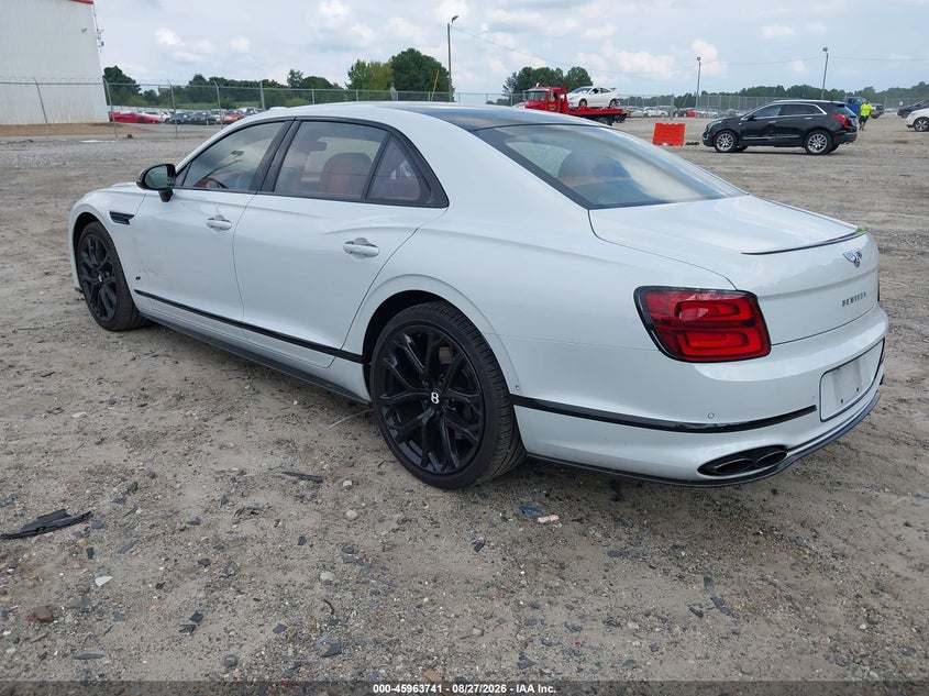 BENTLEY FLYING SPUR - zdjęcie 3