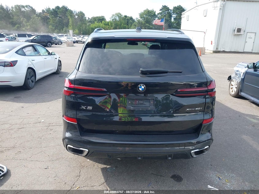 BMW X5 - zdjęcie 16