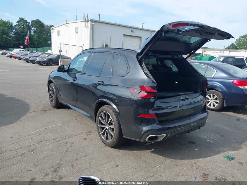 BMW X5 - zdjęcie 3