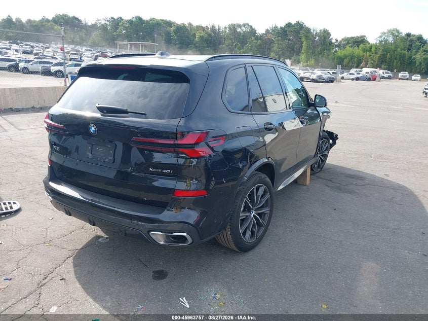 BMW X5 - zdjęcie 4