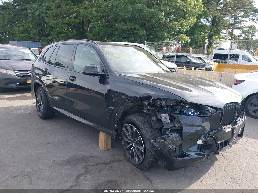 BMW X5 - zdjęcie 6