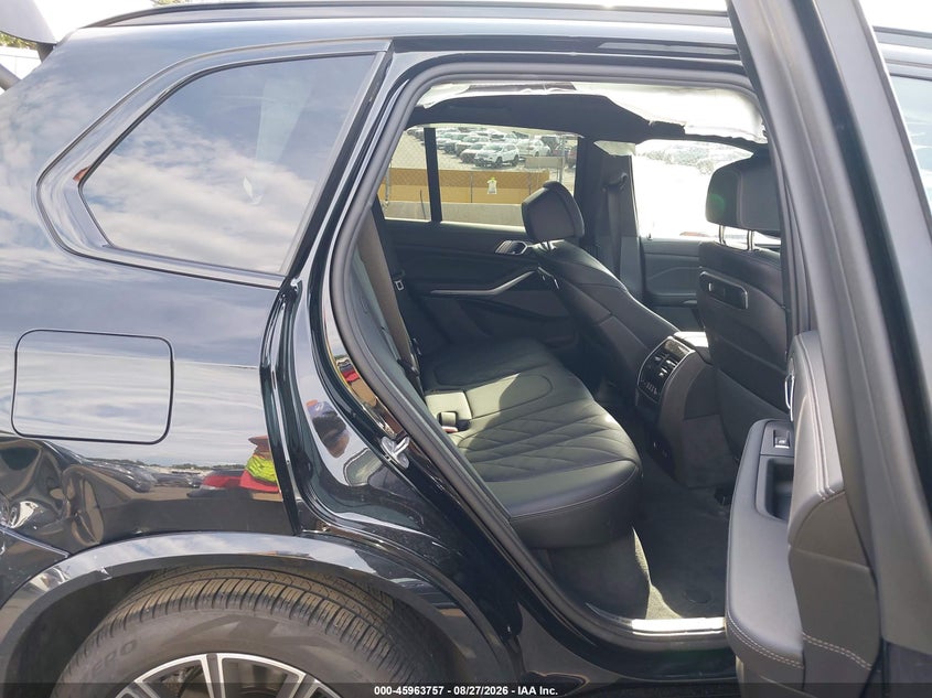 BMW X5 - zdjęcie 8