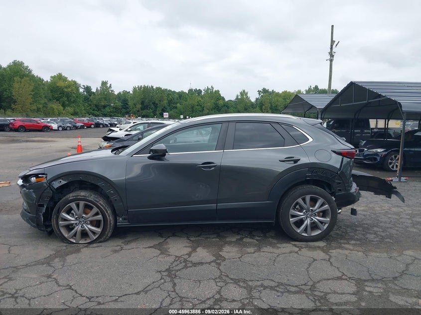 MAZDA CX-30 - zdjęcie 14