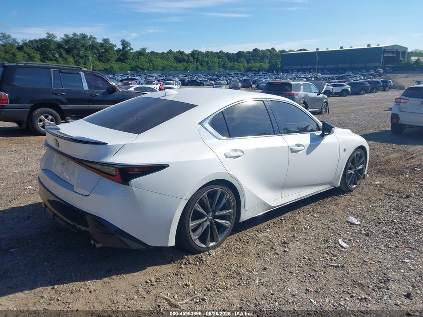 LEXUS IS 350 - zdjęcie 4