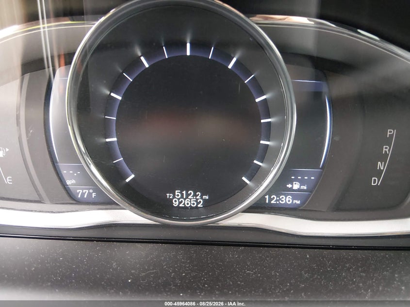 VOLVO XC60 - zdjęcie 7