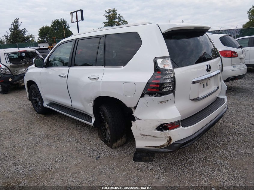 LEXUS GX 460 - zdjęcie 3