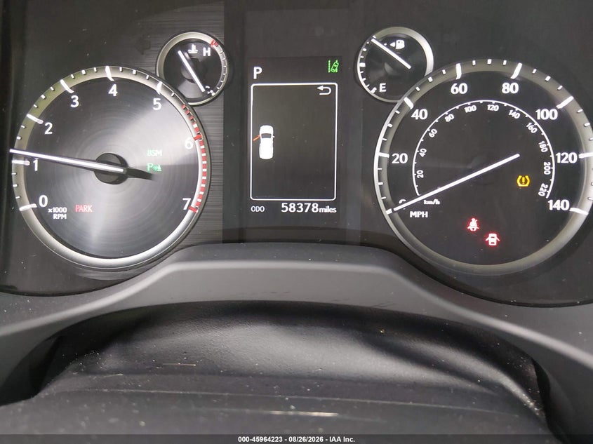 LEXUS GX 460 - zdjęcie 7