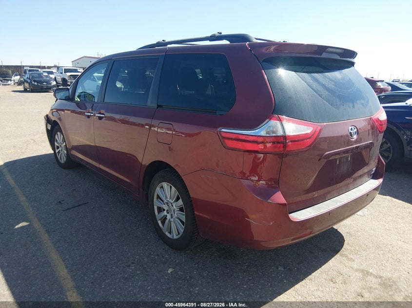 TOYOTA SIENNA - zdjęcie 3