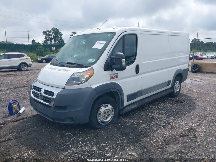 RAM PROMASTER 1500 - zdjęcie 2
