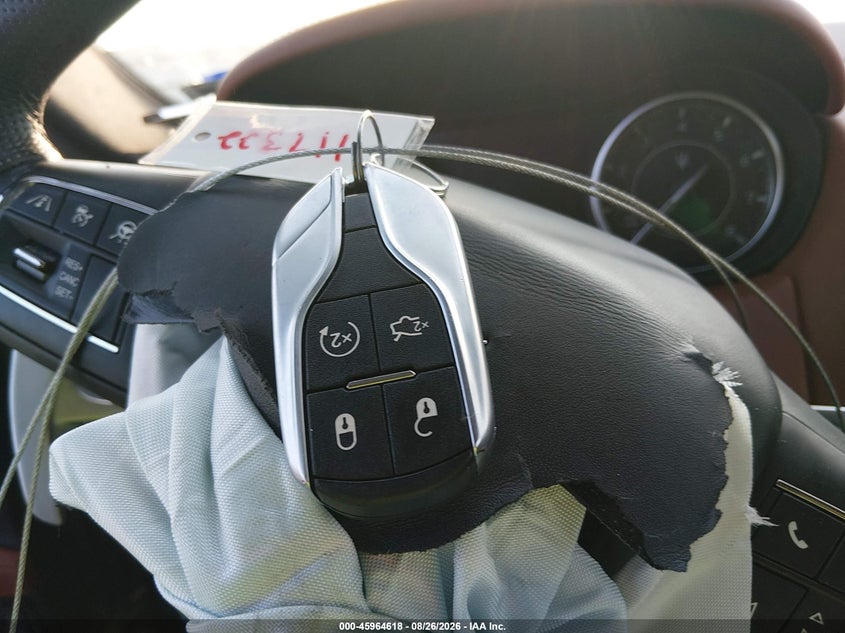 MASERATI GHIBLI - zdjęcie 11