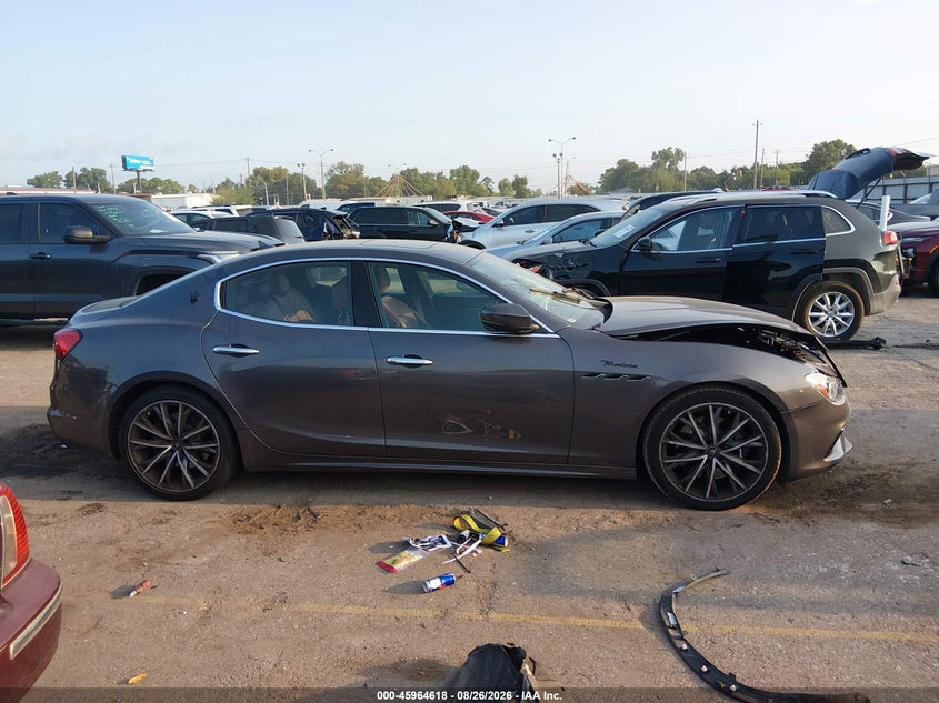 MASERATI GHIBLI - zdjęcie 13