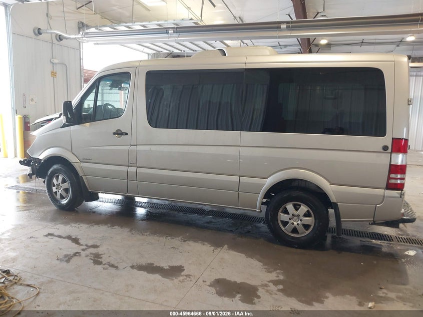 MERCEDES-BENZ SPRINTER 2500 - zdjęcie 15