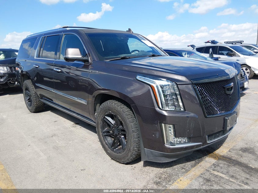 CADILLAC ESCALADE ESV - zdjęcie 1