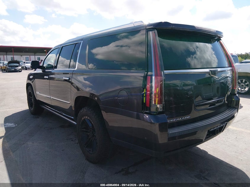 CADILLAC ESCALADE ESV - zdjęcie 3