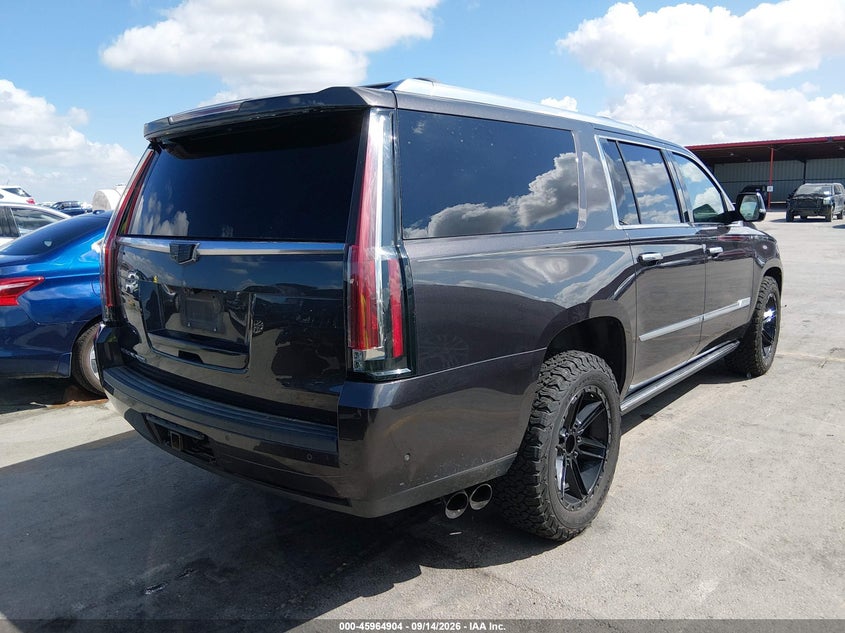 CADILLAC ESCALADE ESV - zdjęcie 4
