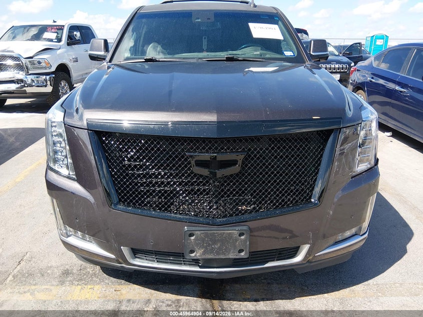 CADILLAC ESCALADE ESV - zdjęcie 6