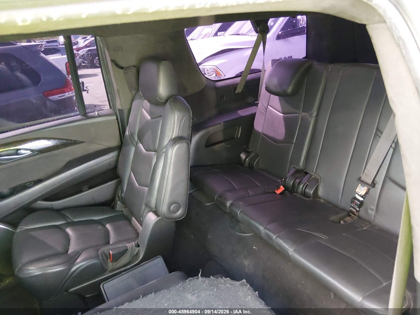 CADILLAC ESCALADE ESV - zdjęcie 8
