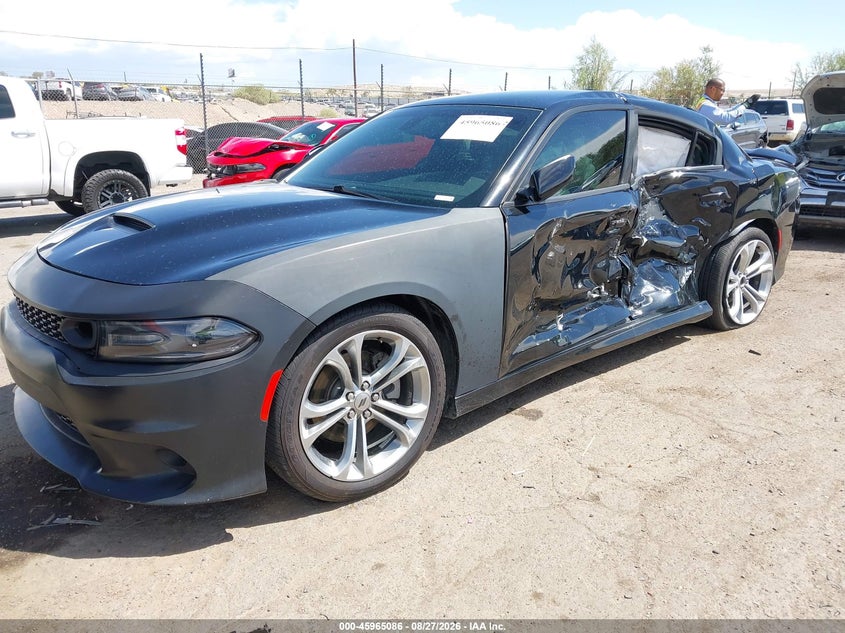 DODGE CHARGER - zdjęcie 2