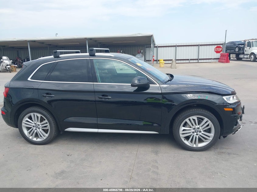 AUDI Q5 - zdjęcie 13