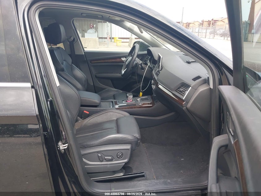 AUDI Q5 - zdjęcie 5