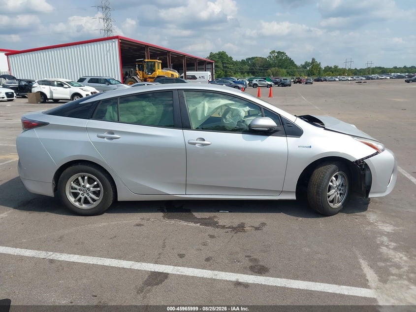 TOYOTA PRIUS - zdjęcie 13