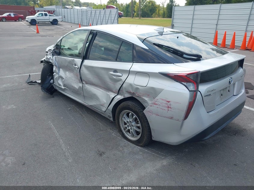TOYOTA PRIUS - zdjęcie 3