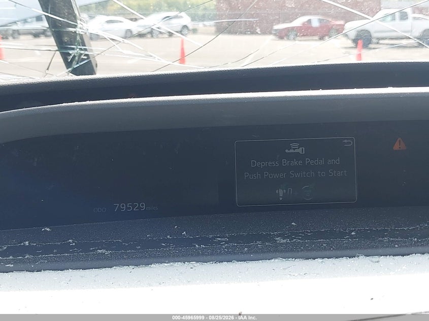 TOYOTA PRIUS - zdjęcie 7