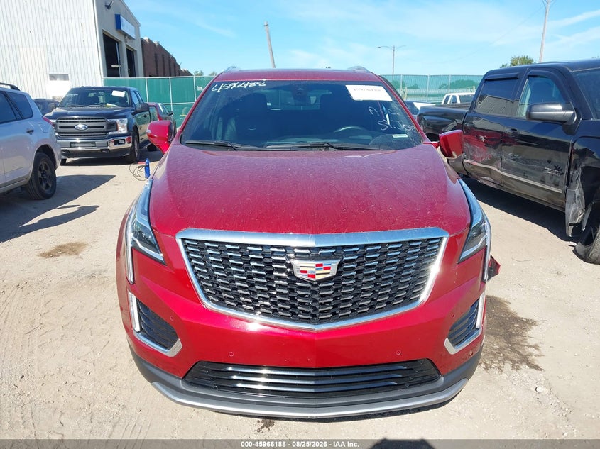 CADILLAC XT5 - zdjęcie 12