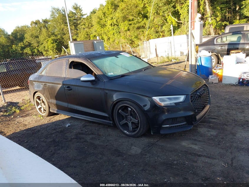 AUDI S3 - zdjęcie 13
