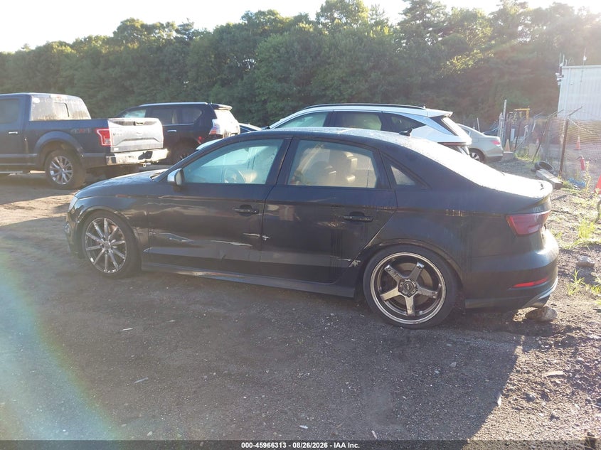 AUDI S3 - zdjęcie 14
