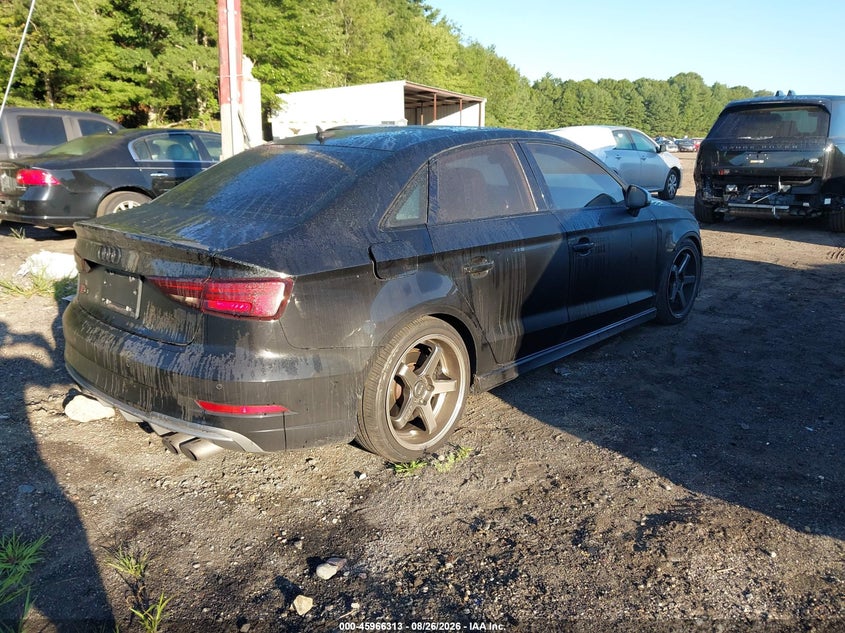 AUDI S3 - zdjęcie 4