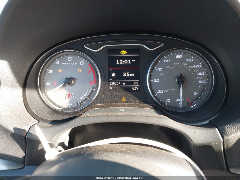 AUDI S3 - zdjęcie 7
