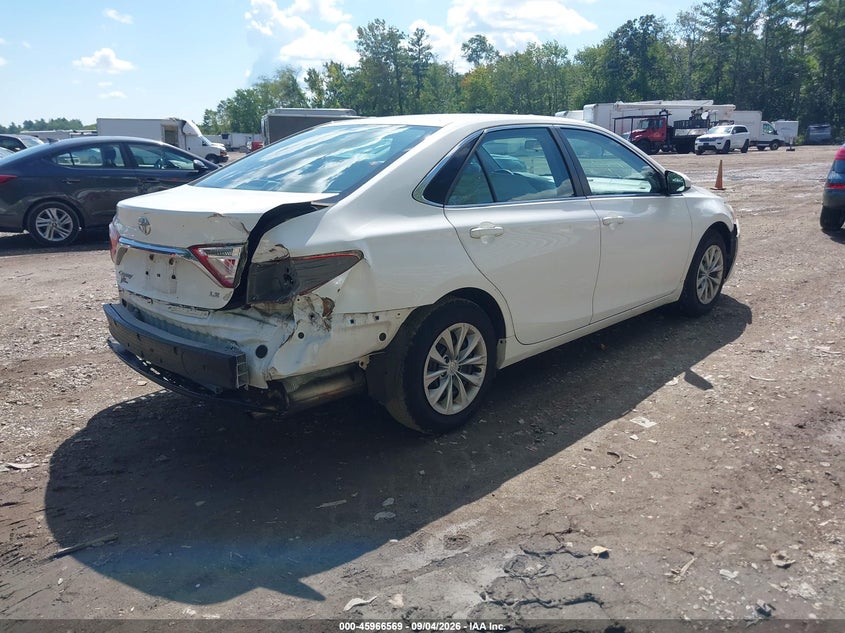 TOYOTA CAMRY - zdjęcie 4