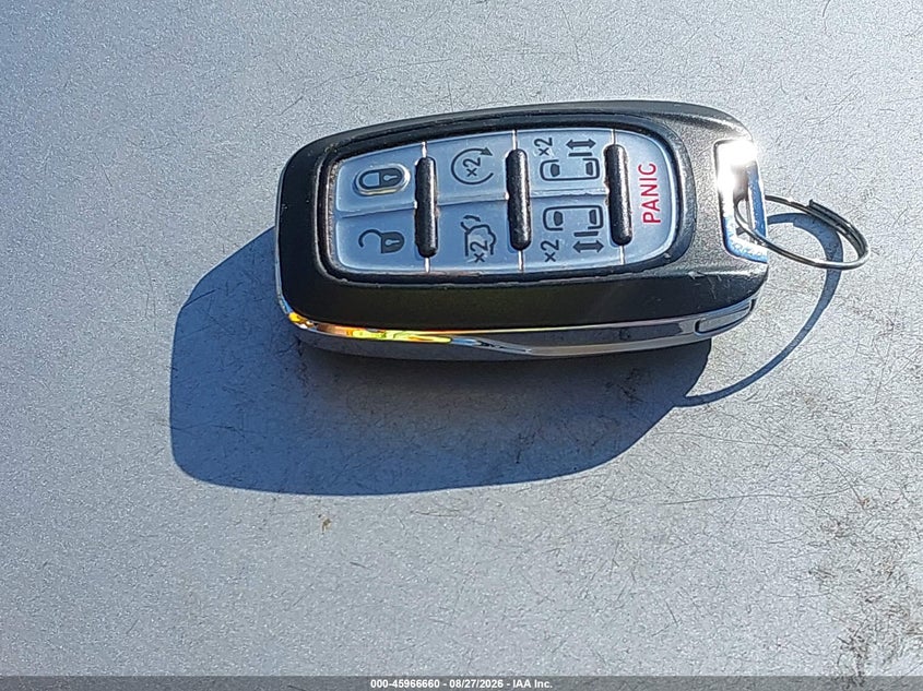 CHRYSLER PACIFICA - zdjęcie 11