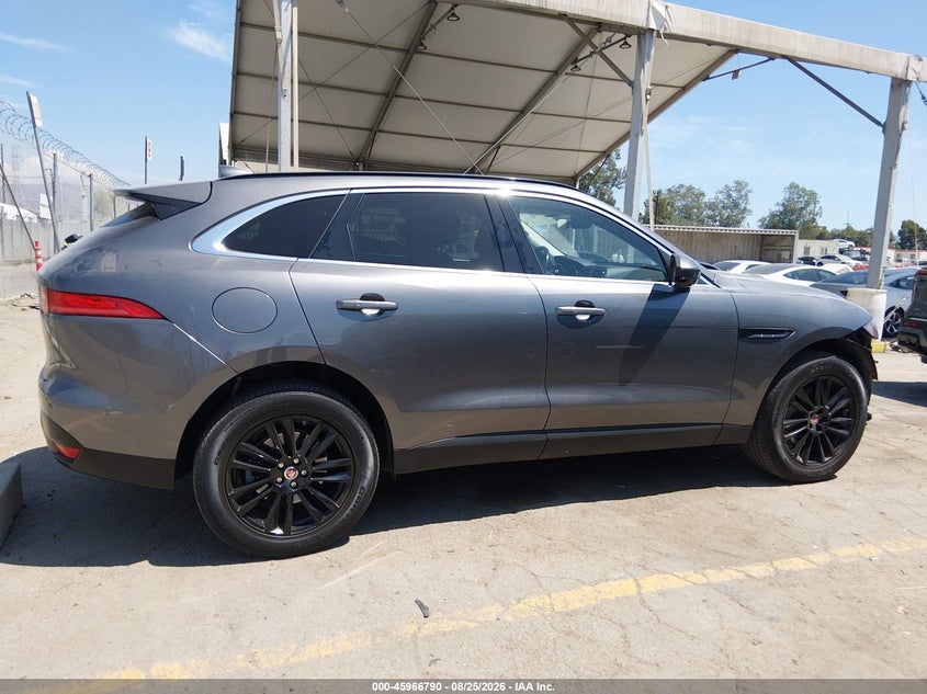 JAGUAR F-PACE - zdjęcie 14
