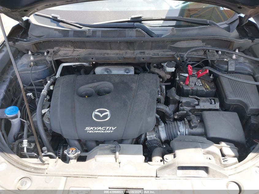 MAZDA CX-5 - zdjęcie 10