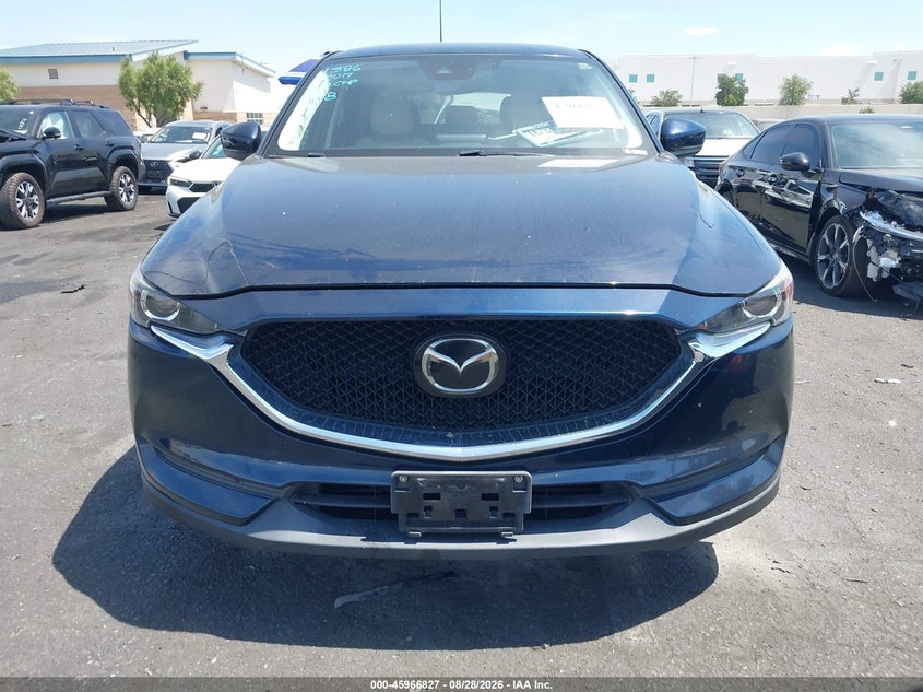 MAZDA CX-5 - zdjęcie 13