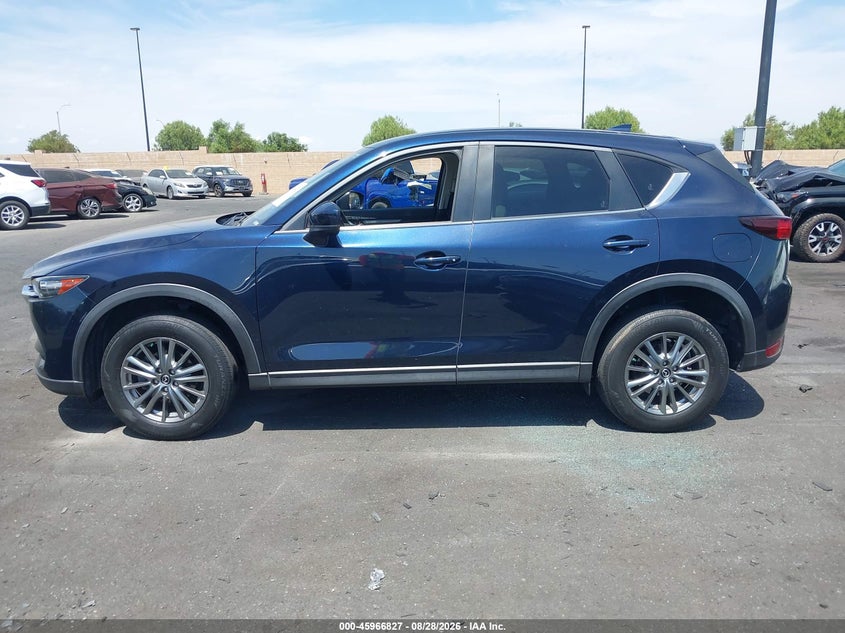 MAZDA CX-5 - zdjęcie 15