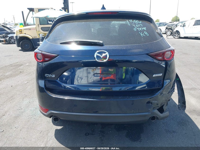 MAZDA CX-5 - zdjęcie 17