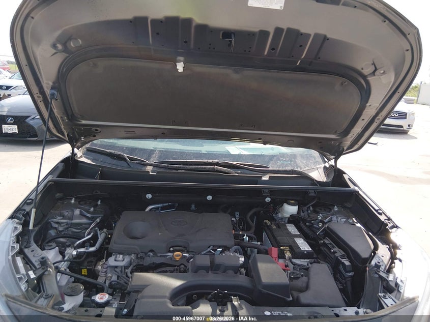TOYOTA RAV4 - zdjęcie 10