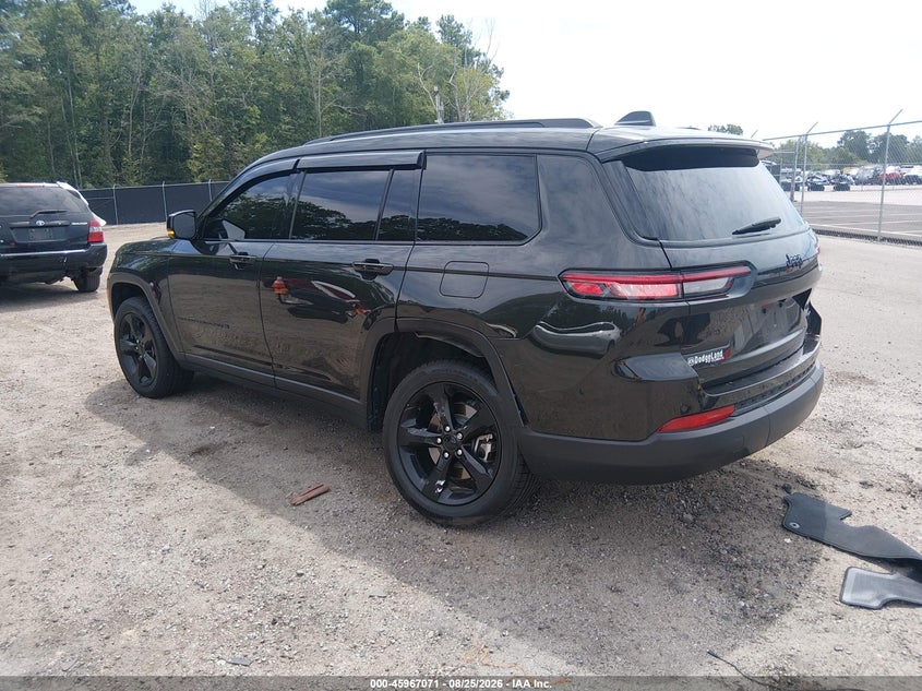 JEEP GRAND CHEROKEE L - zdjęcie 3