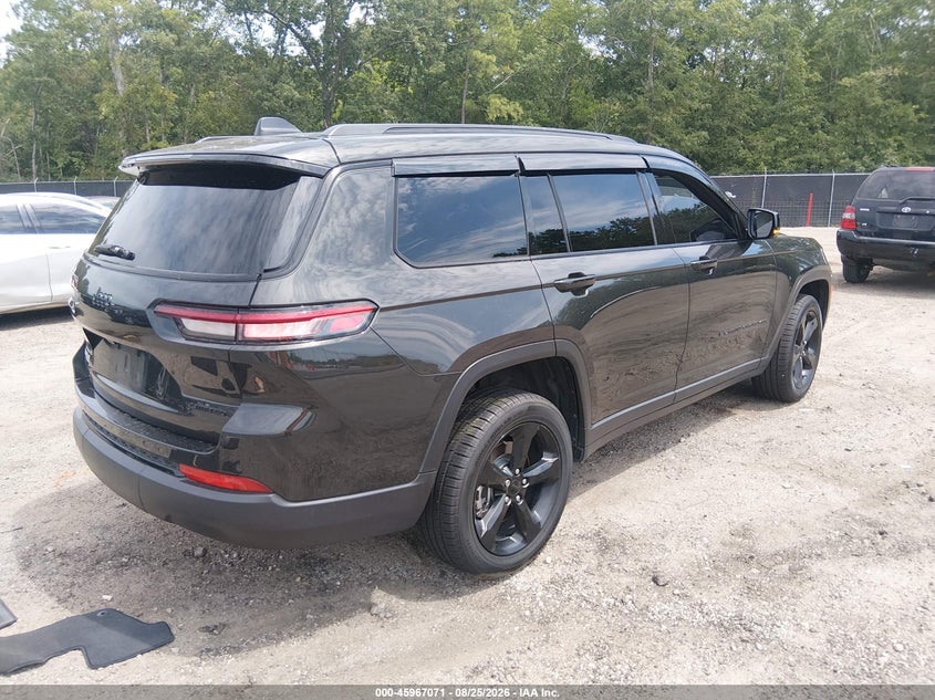 JEEP GRAND CHEROKEE L - zdjęcie 4
