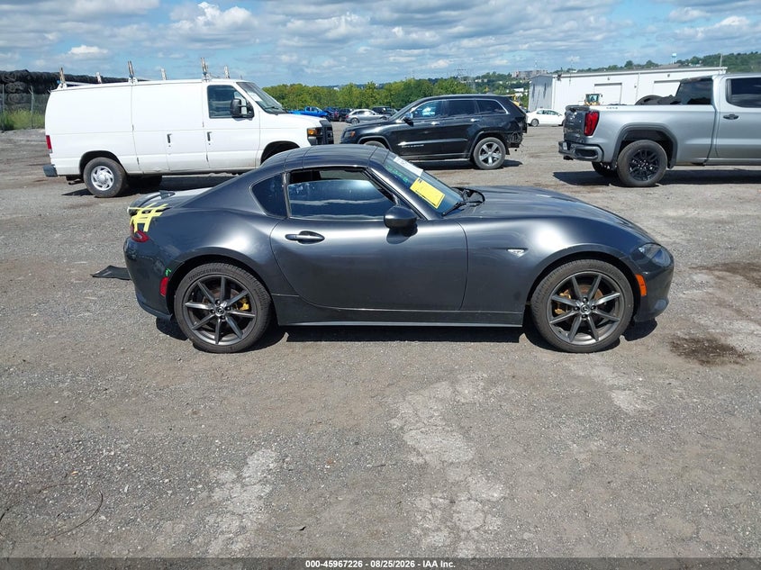 MAZDA MX-5 MIATA RF - zdjęcie 14