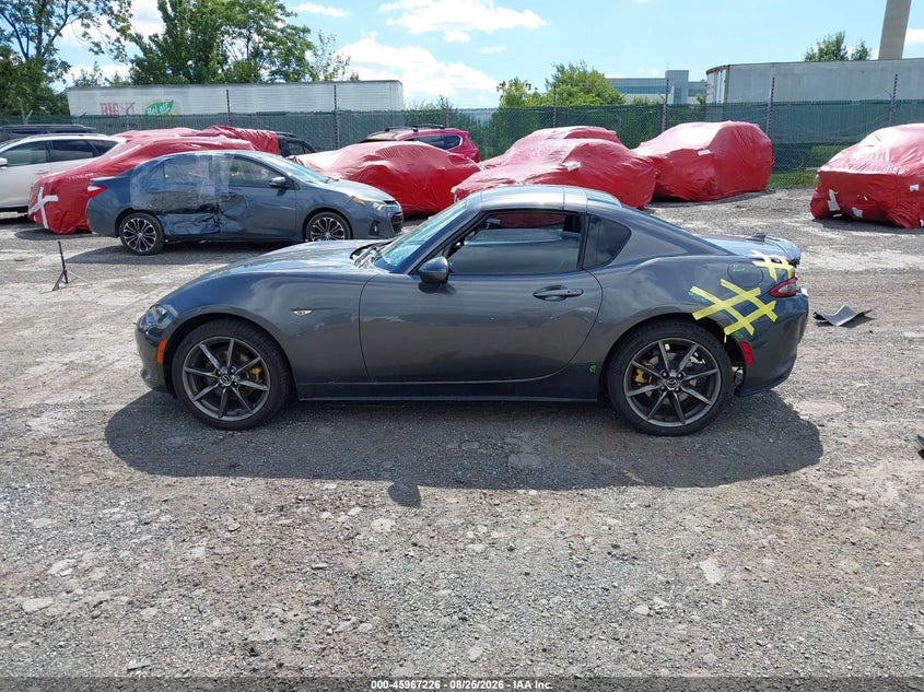 MAZDA MX-5 MIATA RF - zdjęcie 15