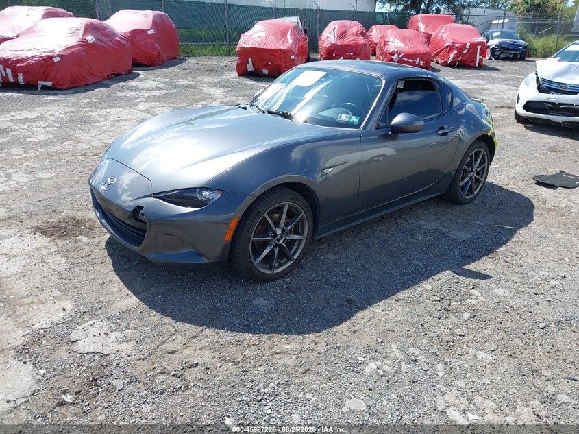 MAZDA MX-5 MIATA RF - zdjęcie 2