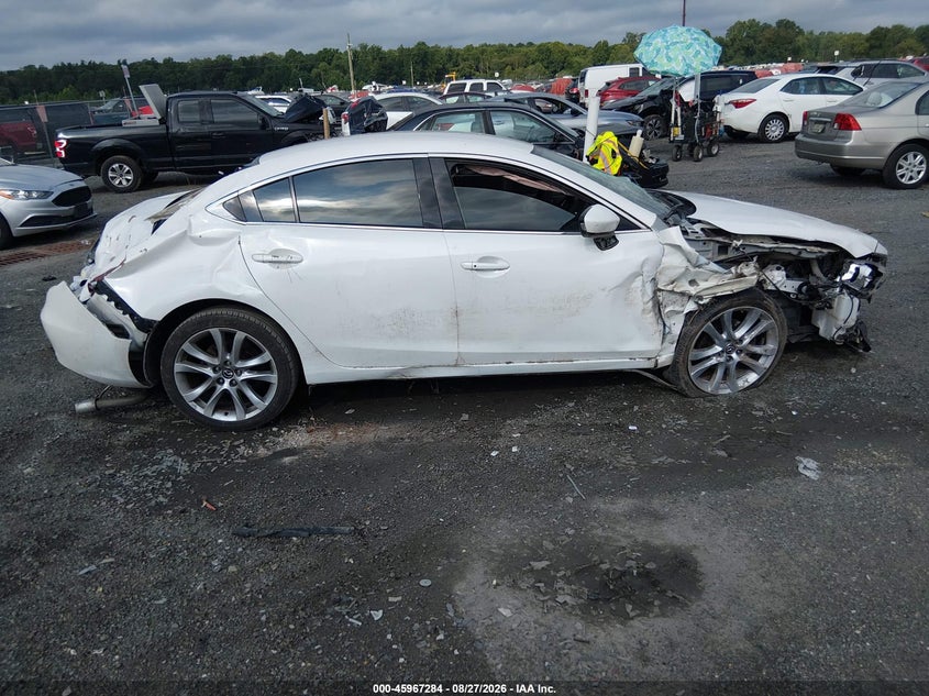 MAZDA MAZDA6 - zdjęcie 14