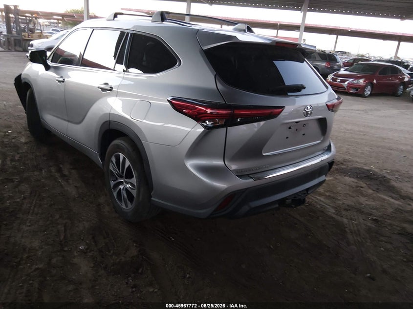 TOYOTA HIGHLANDER - zdjęcie 3